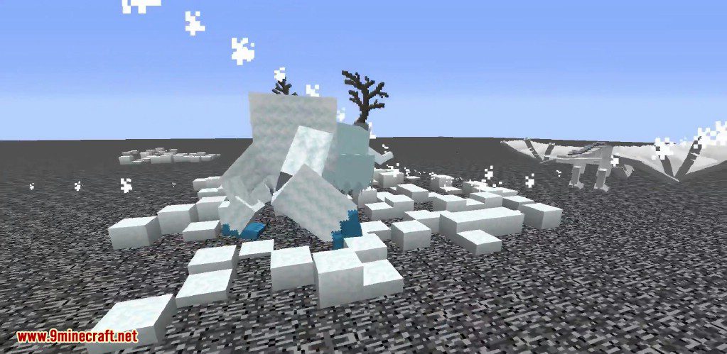 description_12 Mob Battle Mod 1.20.1 - crear batallas de mafia simples