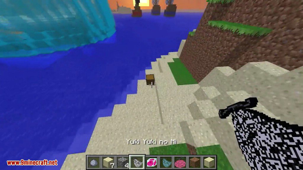description_38 Mine Mine Fruit Mod (1.16.5) - One Piece Devil's Fruit
