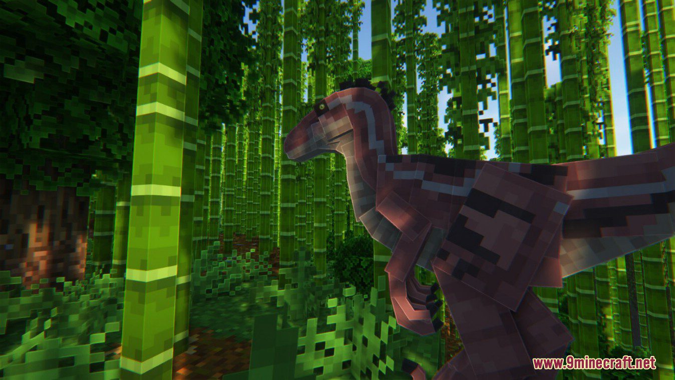 description_6 AlternaCraft Mod 1.19.3 - Dinosaurios prehistóricos