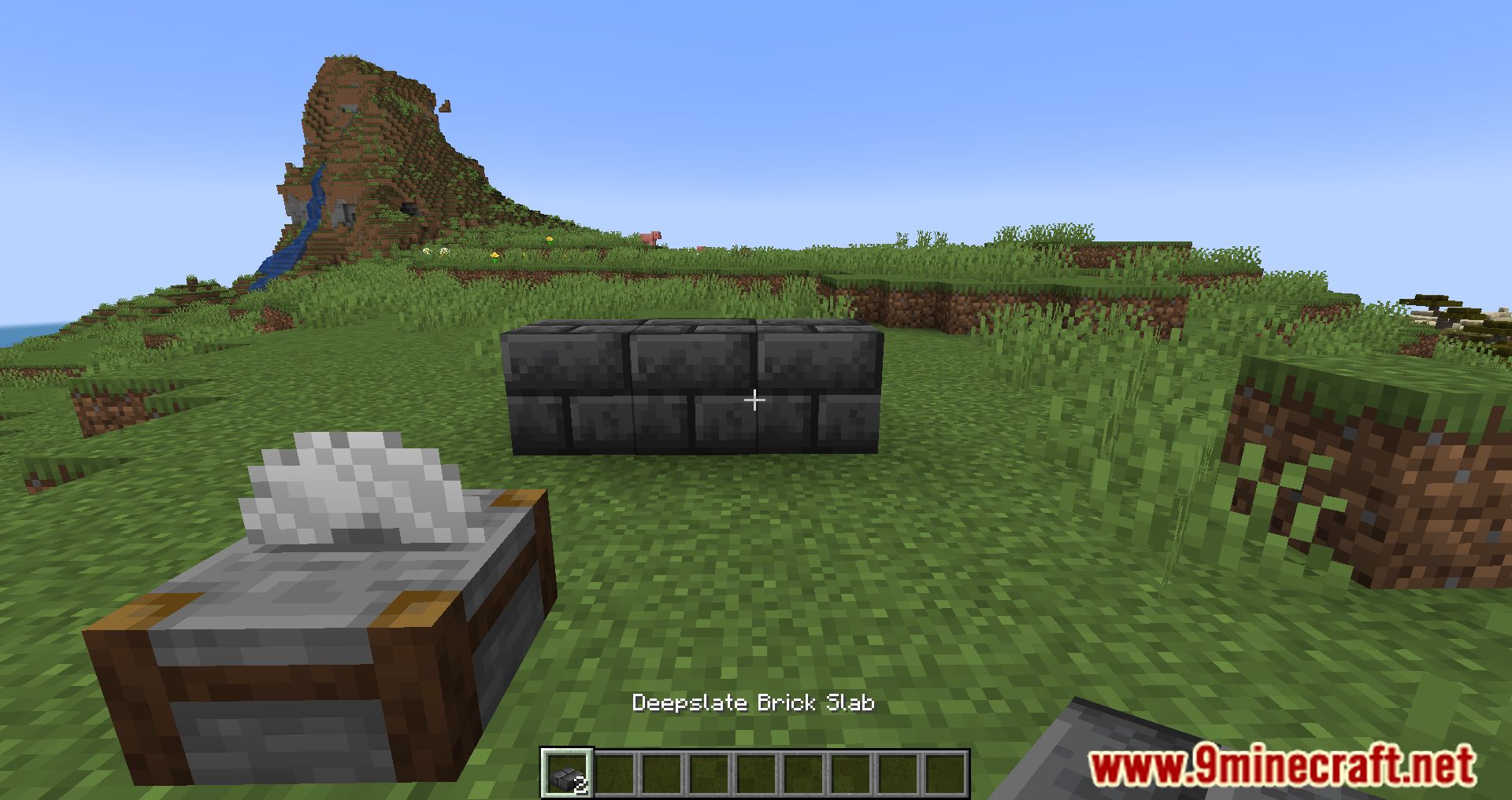 image 3 for Deepslate Cutting Mode (1.20.5) - Deepslate