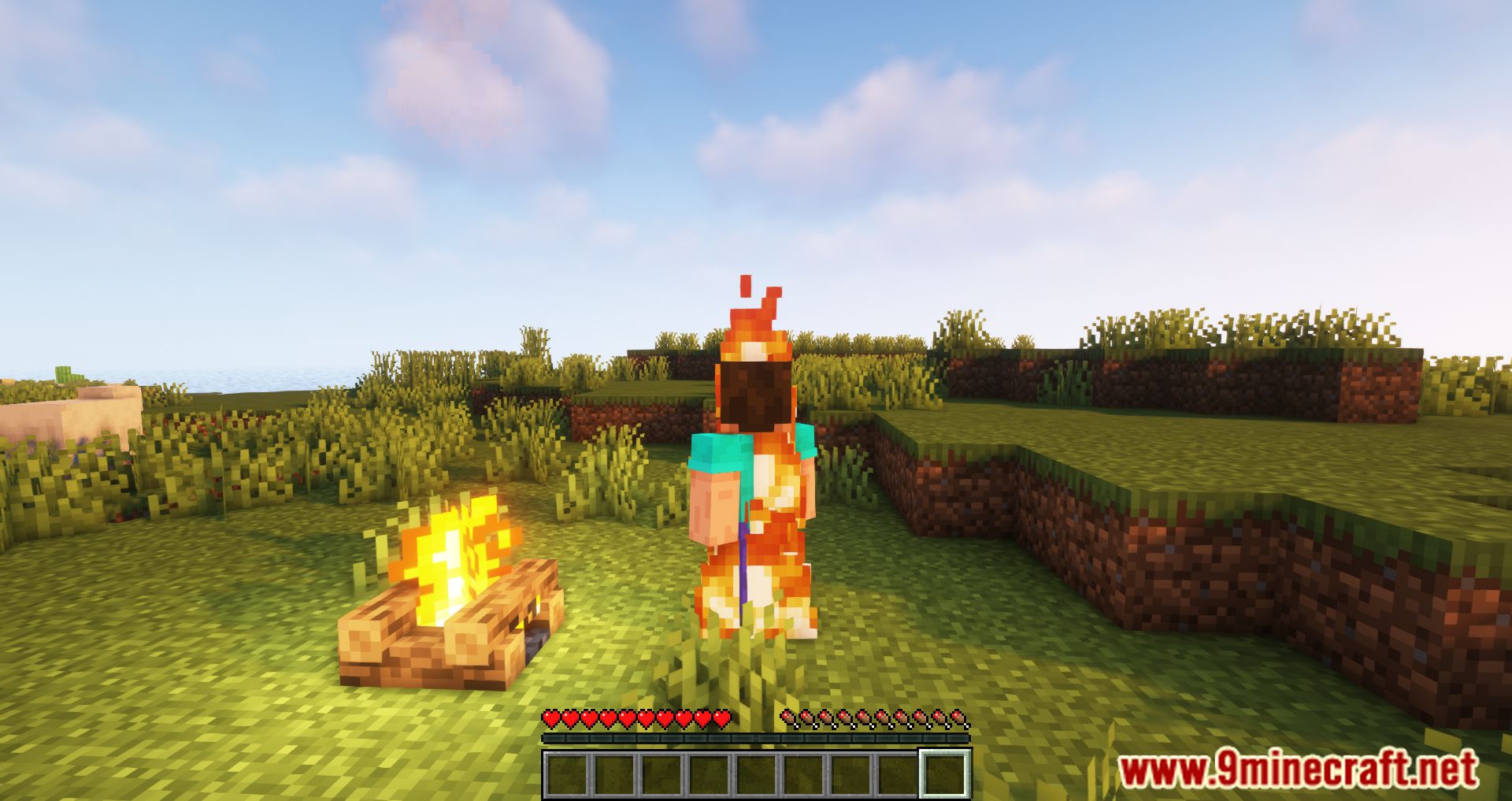 image 5 for Danger Close Mod (1.20.4) - более реалистичный