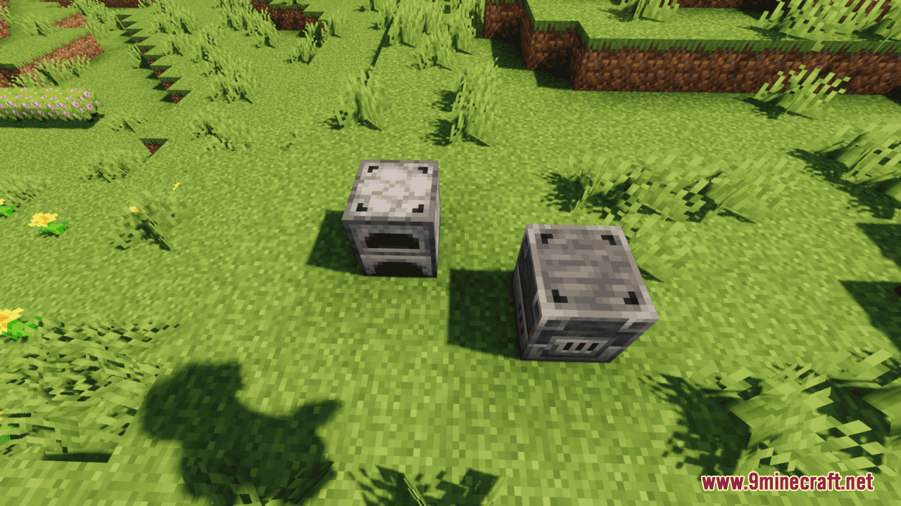 description_11 XeKr Redstone Display Resource Packs (1.20.4 и 1.19.4) - пакеты текстур