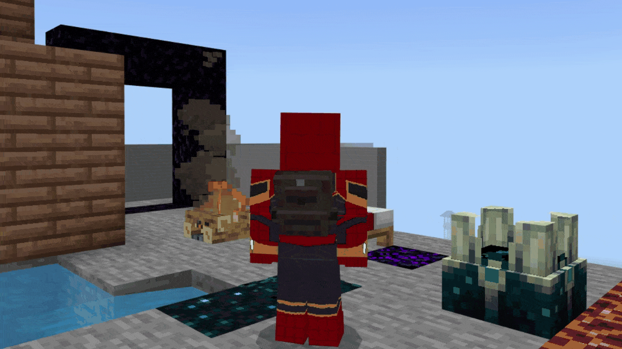 description_16 Spider-Man by ArathNido.