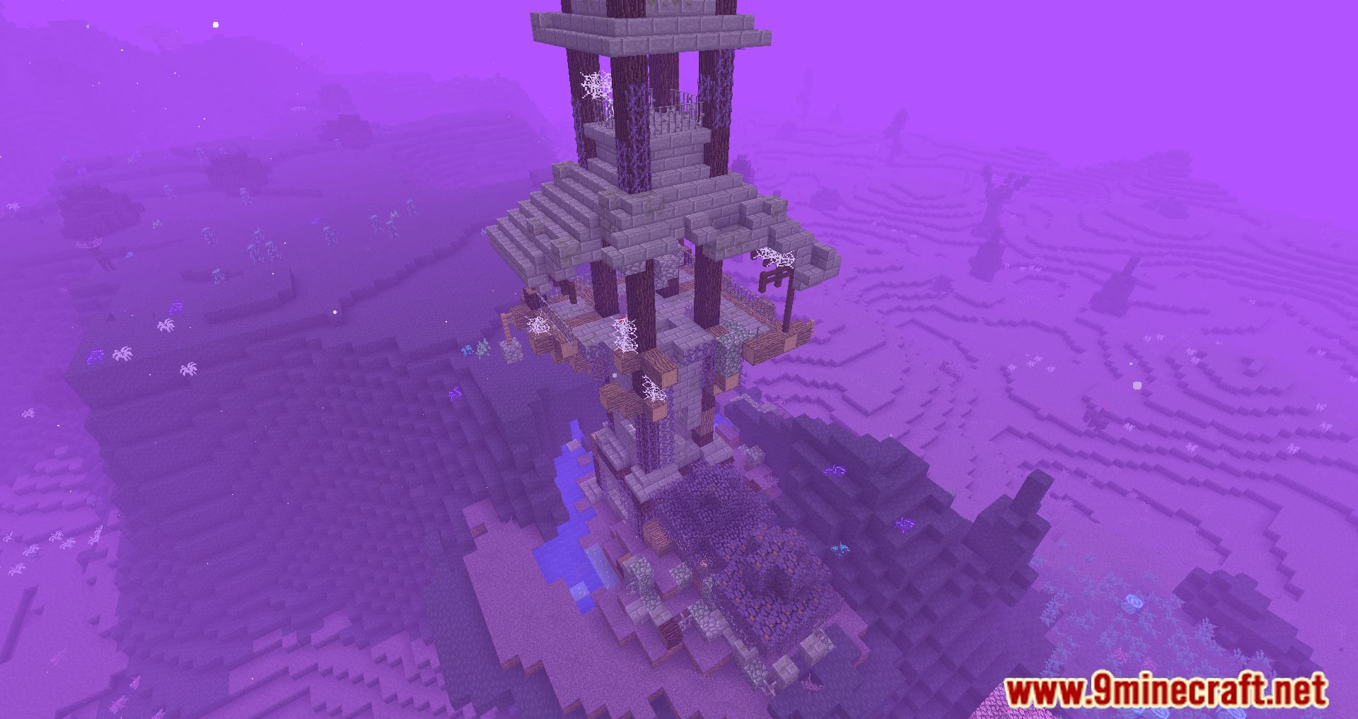 description_37 Horror Craft Mod Pack (1.12.2) - Un mundo de horror te espera