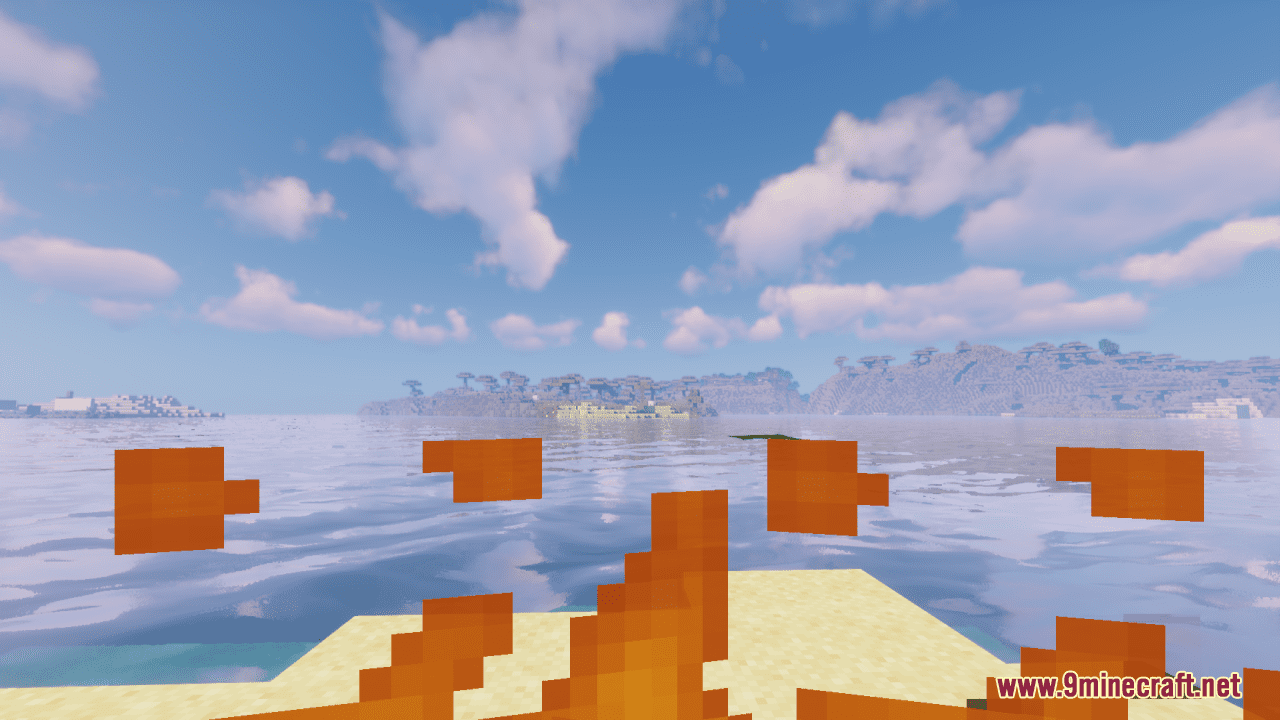 description_5 Lower Fire Resource Pack (1.20.4, 1.19.2) - texture pack