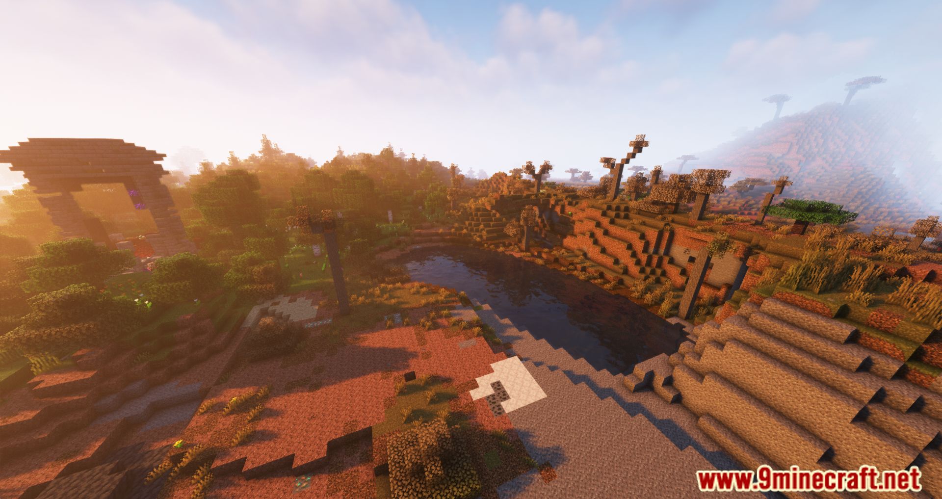 description_10 Модпак Dreamcraft (1.19.2) - впечатления от игры во сне.