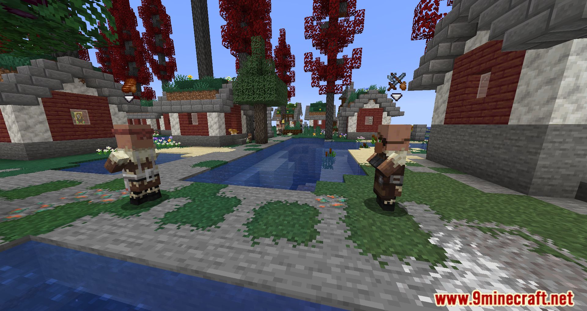 description_6 Prominence Modpack - Combat, Tech, Exploration Or Magic！