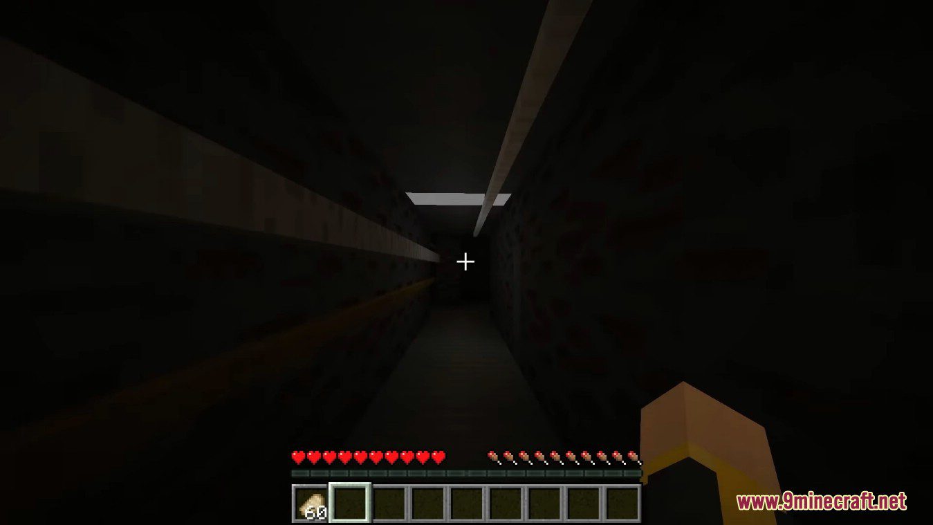 description_7 The True Backrooms Mod 1.18.2 - Horror Games Roblox