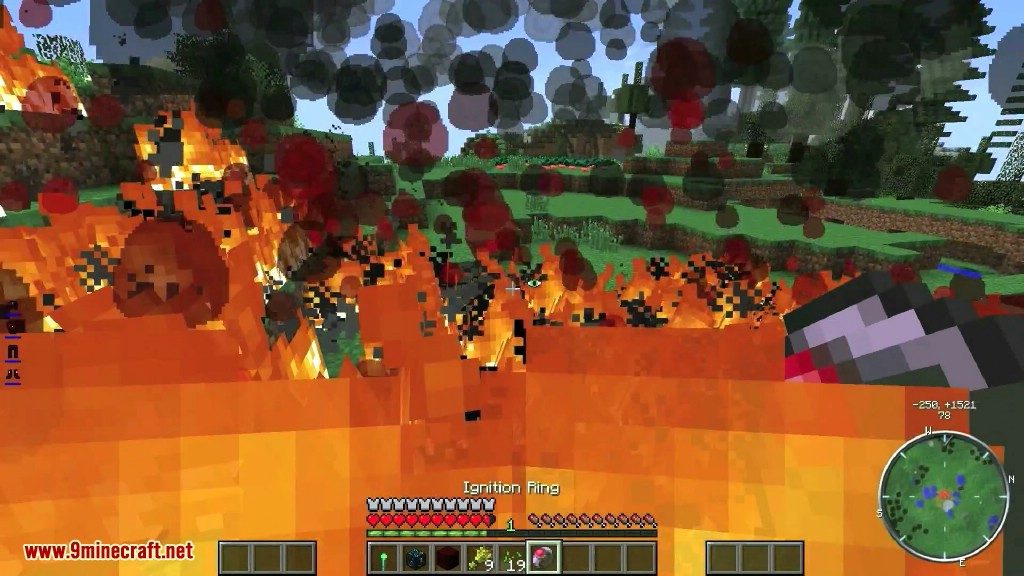 description_7 ProjectE Mod 1.20.1 - лучший генератор ЭМС, ремейк EE2