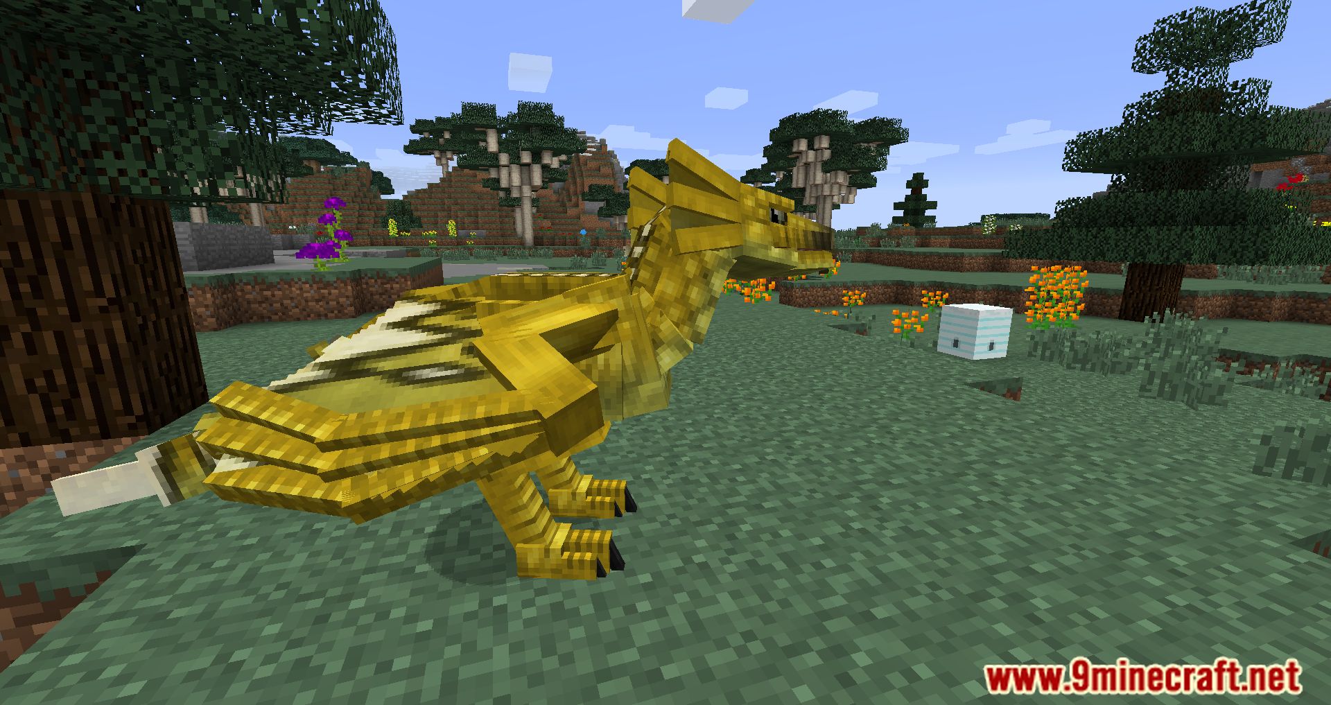 description_17 Magic Farm 3: Harvest Modpack (1.7.10) - усложняет общее выживание