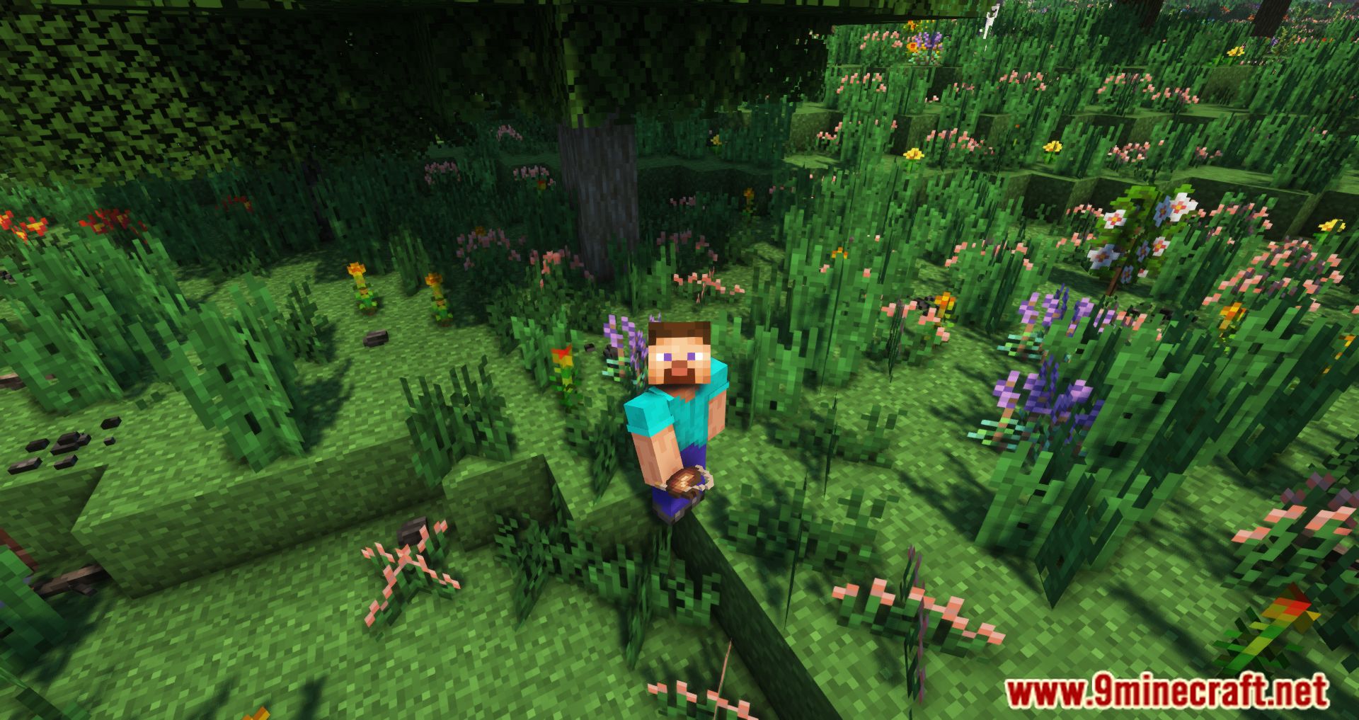 description_1 TFC Water Flasks Mod - дополнение для TerraFirmaCraft Mod