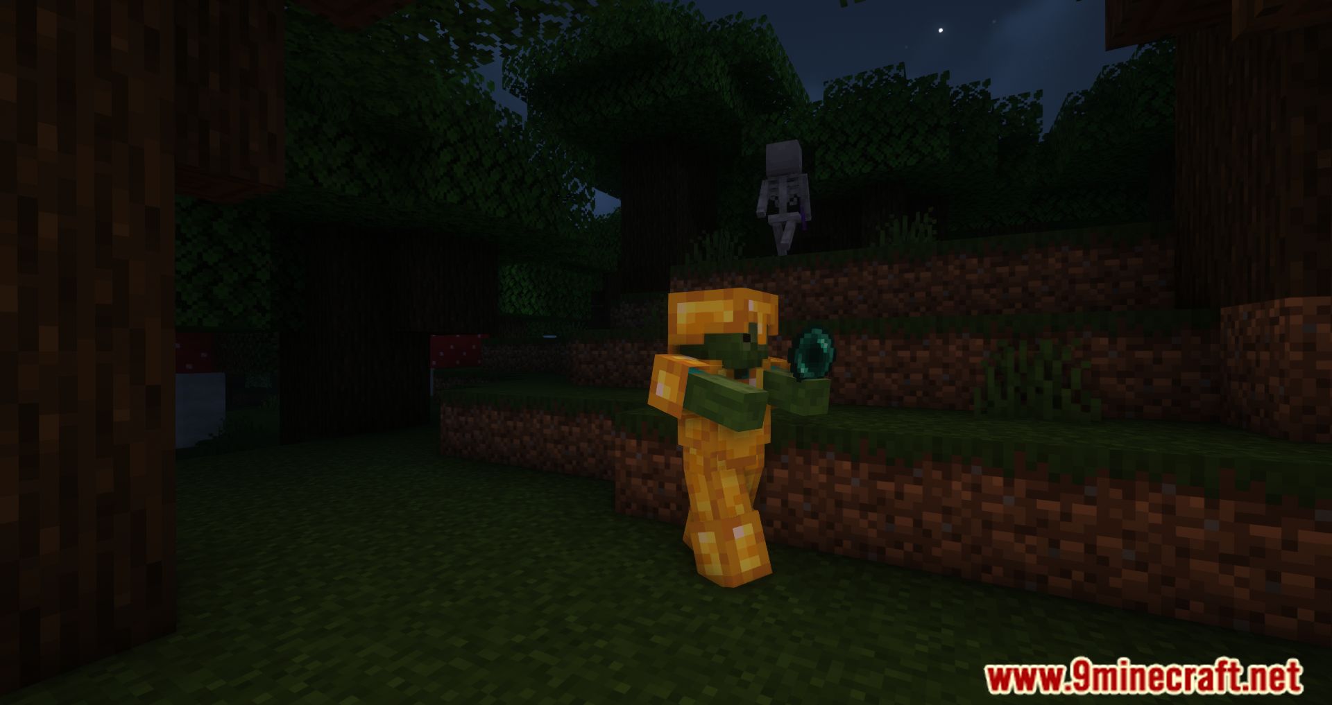 description_5 Enhanced AI Mod 1.20.1 - Spice it up with vanilla!