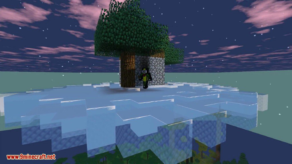 description_39 Мод The Twilight Forest (1.20.2) - Обзор на Страну чудес