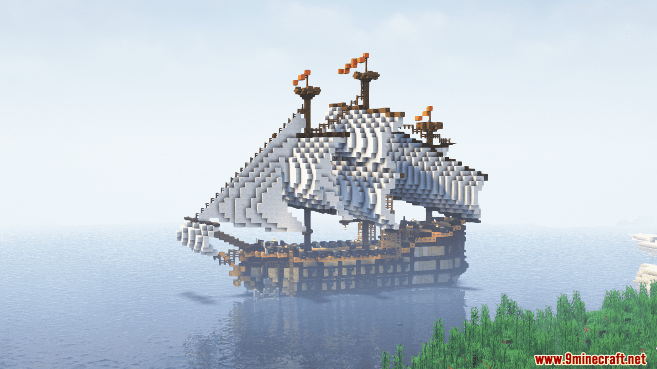 description_7 Seven Seas Mod (1.20.4) - Expanded Dungeon Spawn