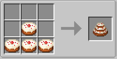 Imagem 19 para Jain's Desserts Mod (1.20.4) - Apimente o seu mundo Minecraft com o sabor de Jain's Desserts.