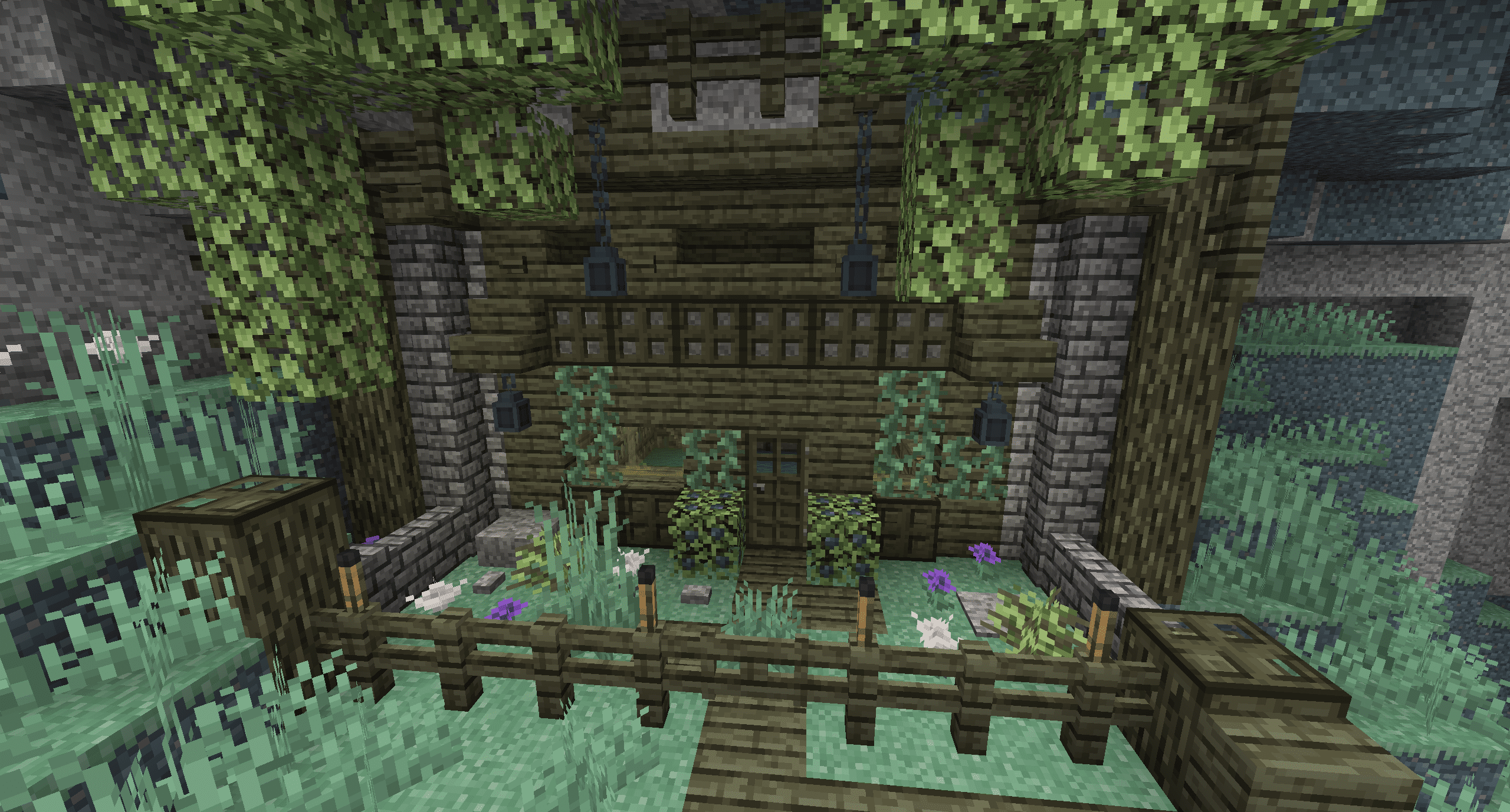 image 3 for Enhanced Extinction Mode (1.20.4) - Aether Add-on