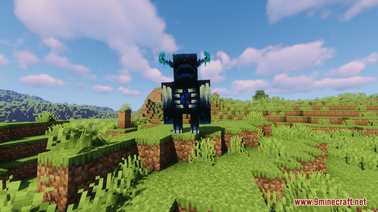 description_9 Torturable Heathbars Resource Pack (1.20.4, 1.19.2) - Пакет текстур