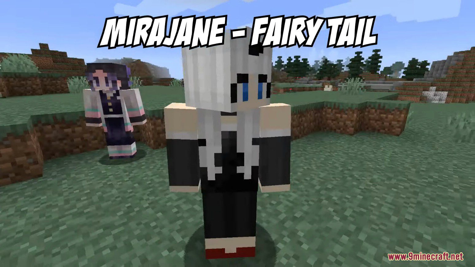 description_16 Sueño Waifu Mod 1.17.1 - Lindas chicas de anime