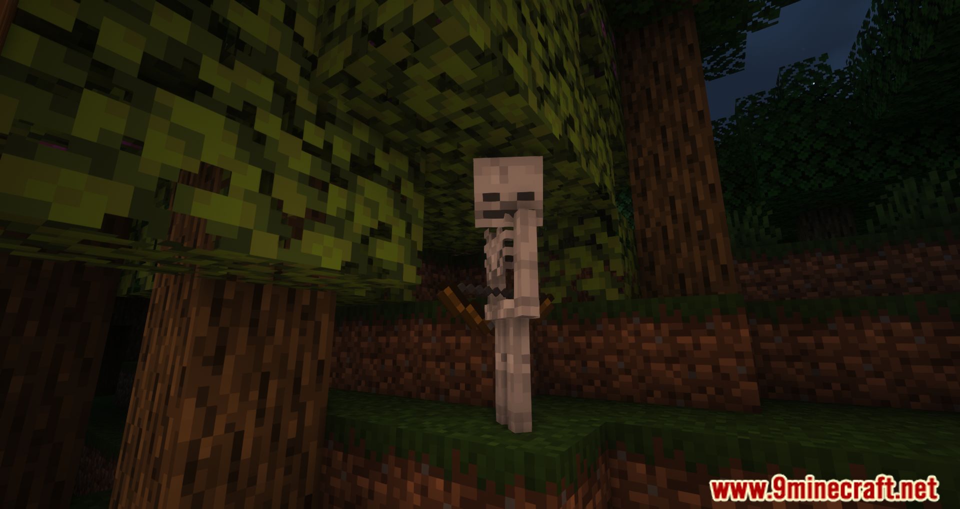 description_4 Enhanced AI Mod 1.20.1 - Spice it up with vanilla!