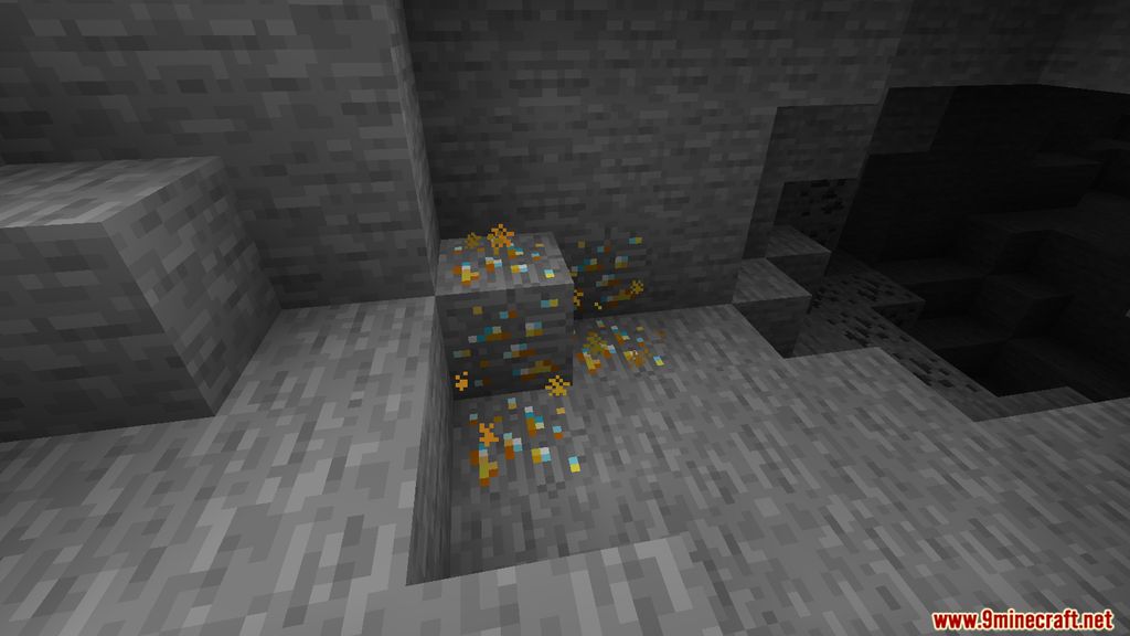 description_0 Allthemodium Mod 1.20.1 - новые руды, элементы