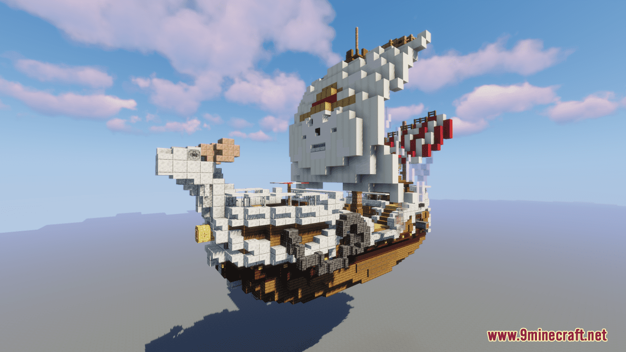 description_0 Mapa de Going Merry (1.20.4, 1.19.4) - Going Merry!