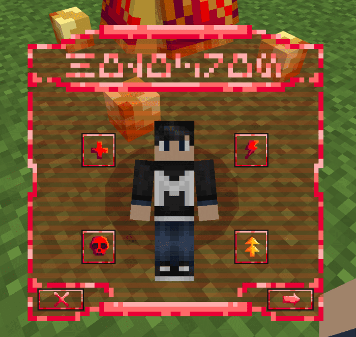 image 4 for Add-on Star Pixel (1.20, 1.19) - MCPE/Bedrock Mod