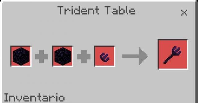 description_20 New types of tridents.