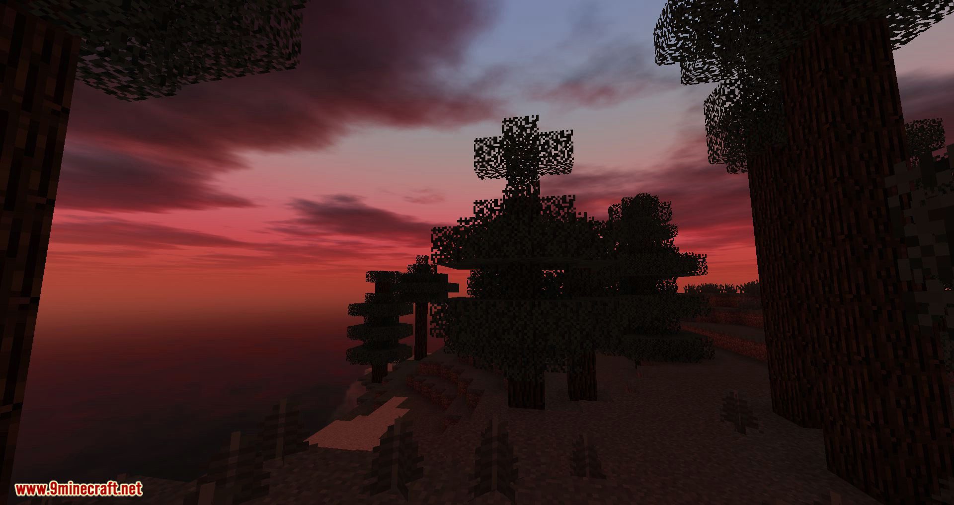 description_15 Builder's Quality of Life Shaders Mod (1.20.4, 1.19.4) Modded version - very good frame rate