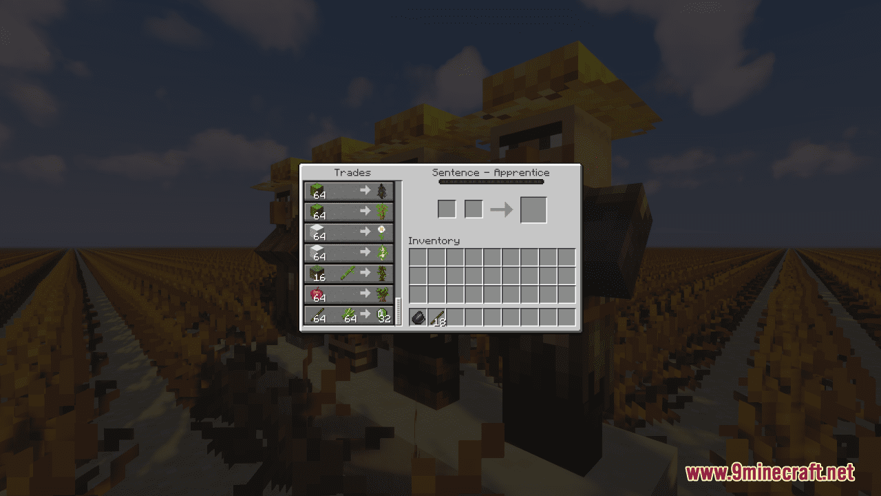 image 3 for Карта местности Дедбуш (1.20.6) - Исключительная задача на выживание