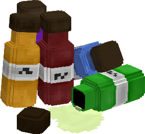 image 21 for More Furniture Add-ons (1.20) - Functional furniture and decorative blocks