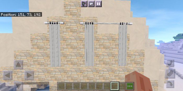 image 13 for Дополнение Remon Furniture (1.20) - MCPE/Bedrock Mod
