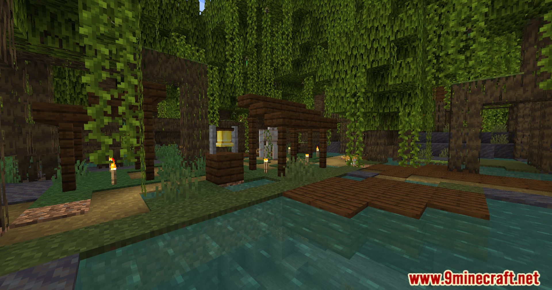 description_7 Emerald Craft Mod 1.20.1 - расширенные профессии сельских жителей и т.д.!