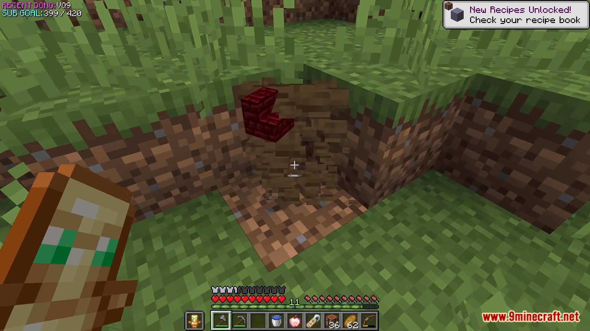 description_4 Пакет данных Minecraft But Everything Is Random (1.20.2, 1.19.4)