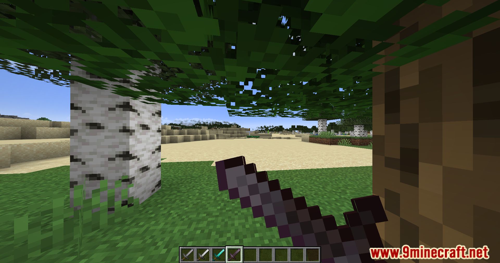 image 11 for Classic Sword Lock Mode (1.20.4) - go back to the basics and experience eternal sword lock!