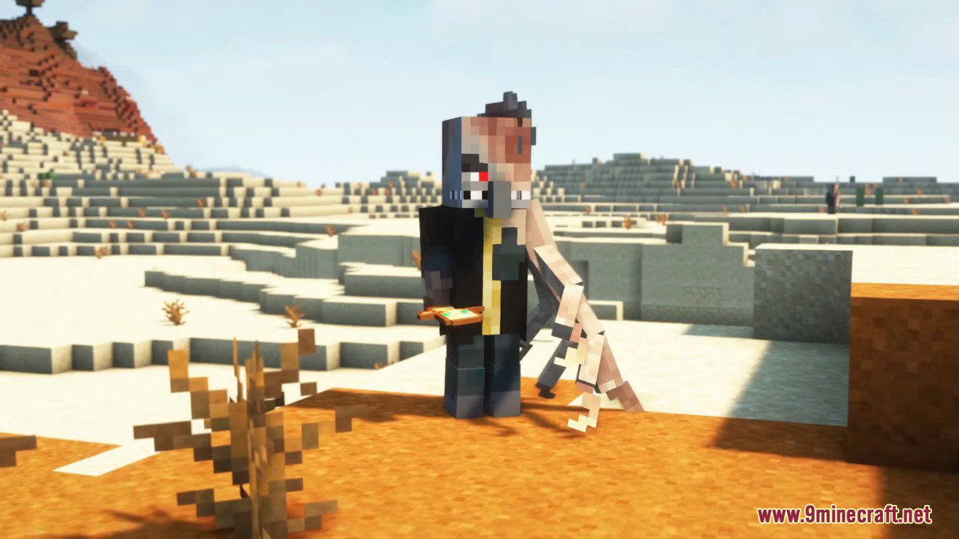 description_3 Fungal Spore Modifier 1.20.1 - Zombies, Infectious Diseases