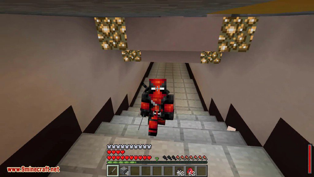 description_7 SuperHeroes Unlimited Mod 1.7.10 (Marvel Studios' Avengers: Endgame)