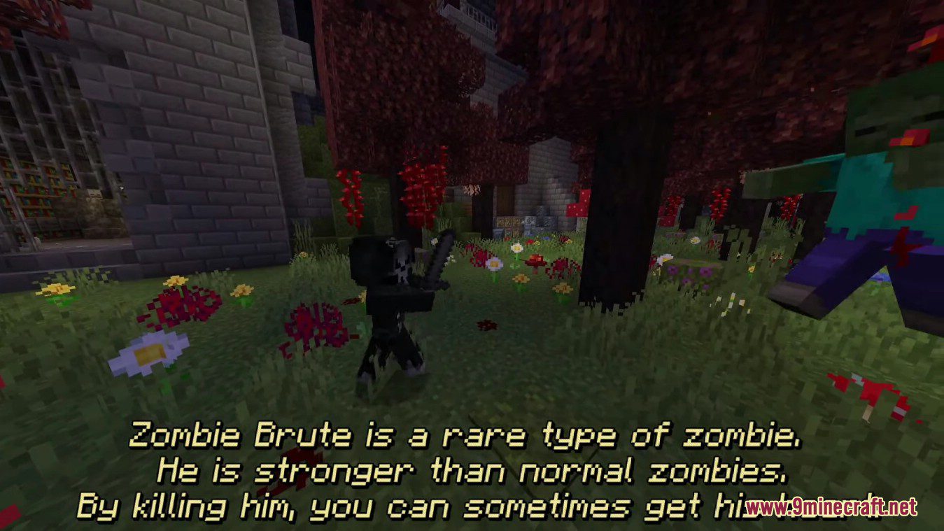 description_2 Eidolon Mod Reelaborado - Un montón de características espeluznantes