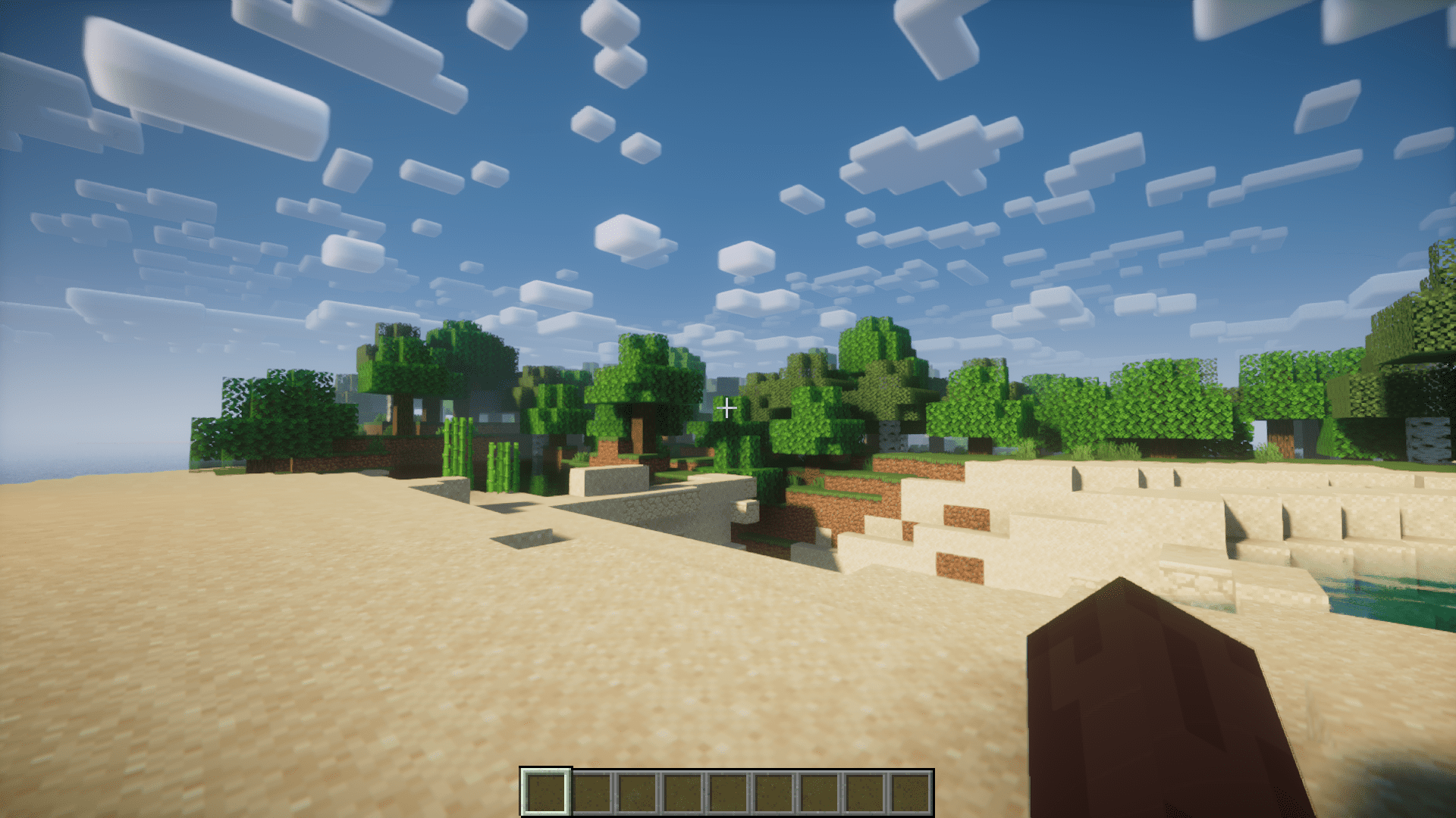 image 1 for  Zume Mod (1.20.5) - неограниченное увеличение