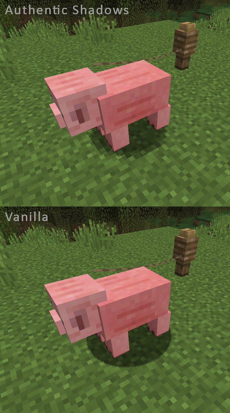 imagem 1 para Sombras Autênticas de Addon