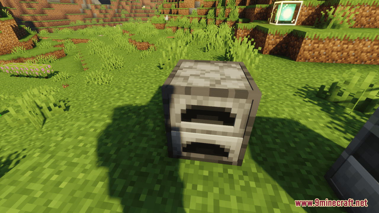 description_7 Hellim's Simple 3D Textures Resource Pack (1.20.4, 1.19.2) - Texture Pack