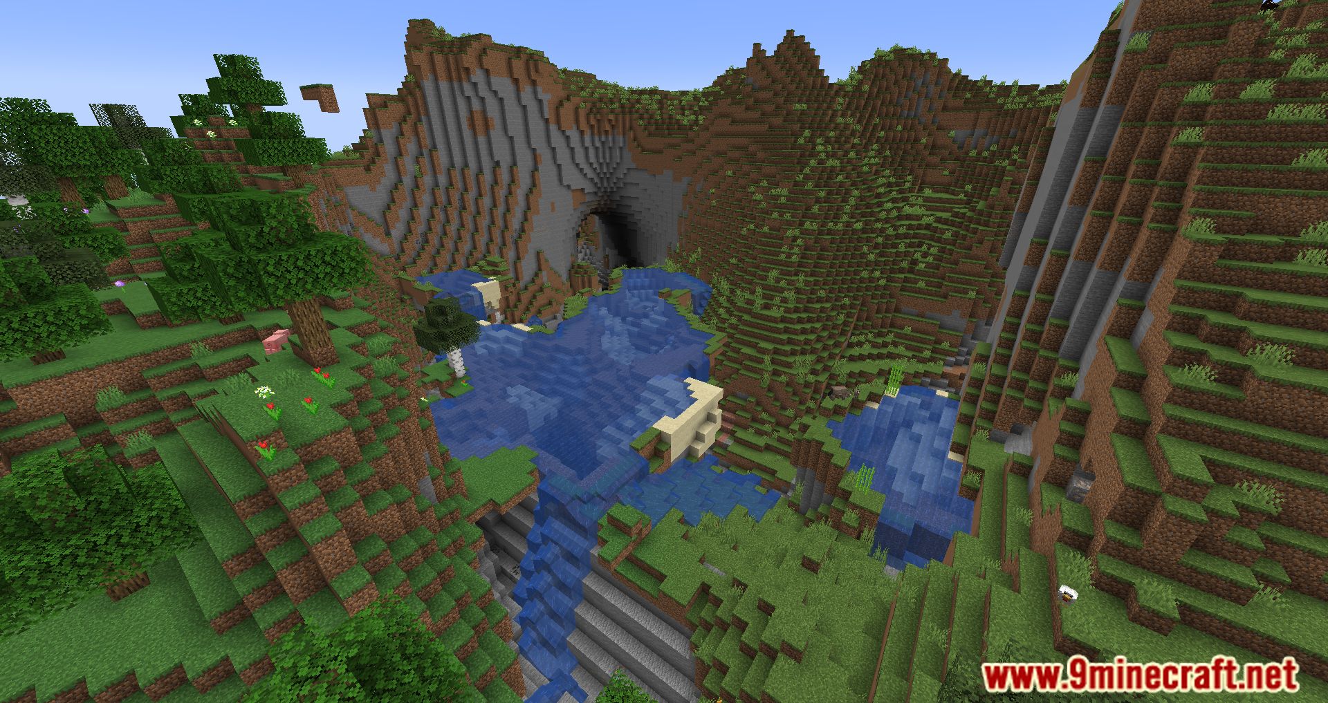 description_7 Wandering Collector Mod 1.20.4 - ¡Recupera tus objetos perdidos!