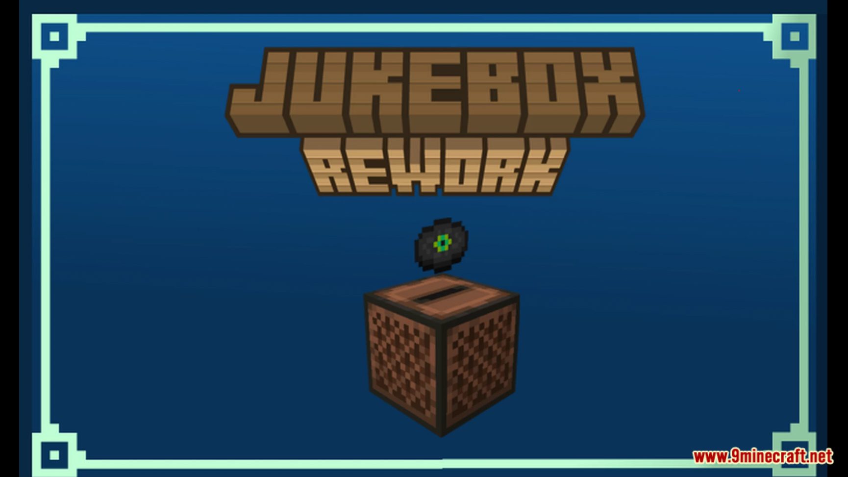 description_3 Remastered Jukebox Data Packs (1.20.2, 1.19.4) - совершенно новые впечатления от музыкального автомата!