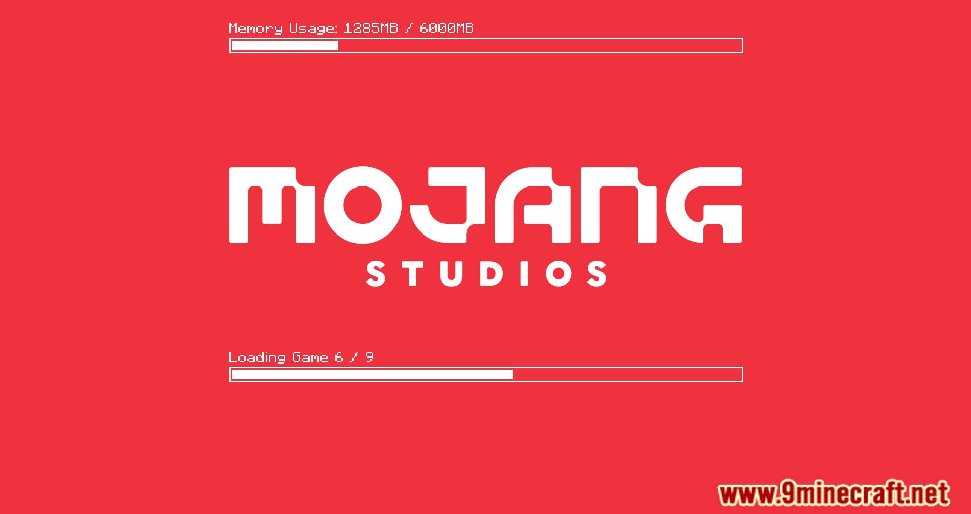 description_2 Shedaniel's Better Loading Screen Mod (1.18.2) - simula uma tela de carregamento no estilo de Old Forge 1.12.2.