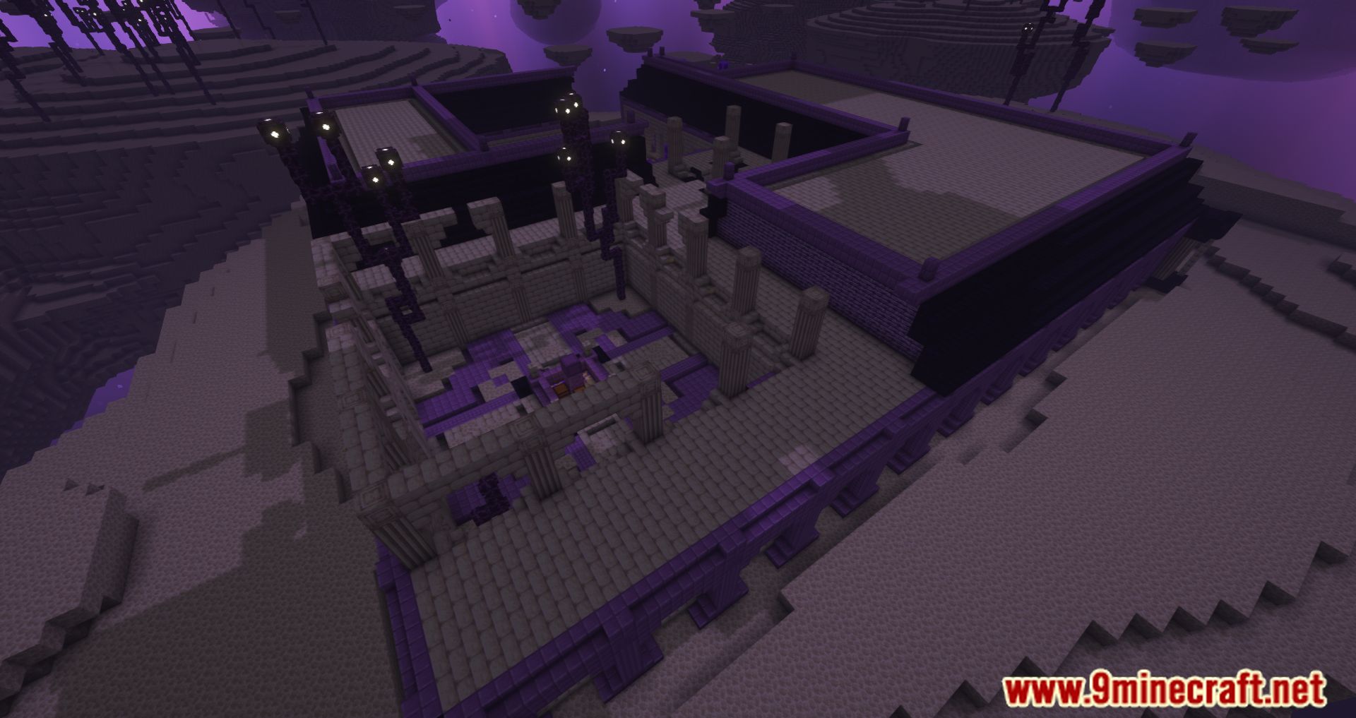 description_2 Cataclysm 1.20.1 - Хранители забытых построек