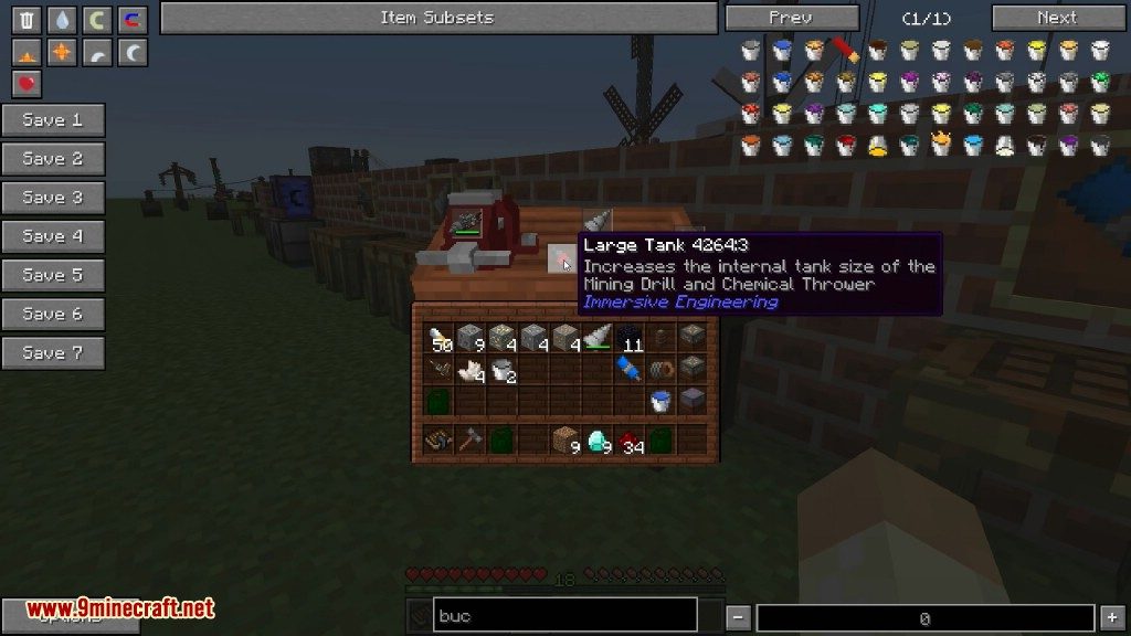 image 42 for Immersive Engineering Mod (1.20.4) - Базовые машины Redstone Flux