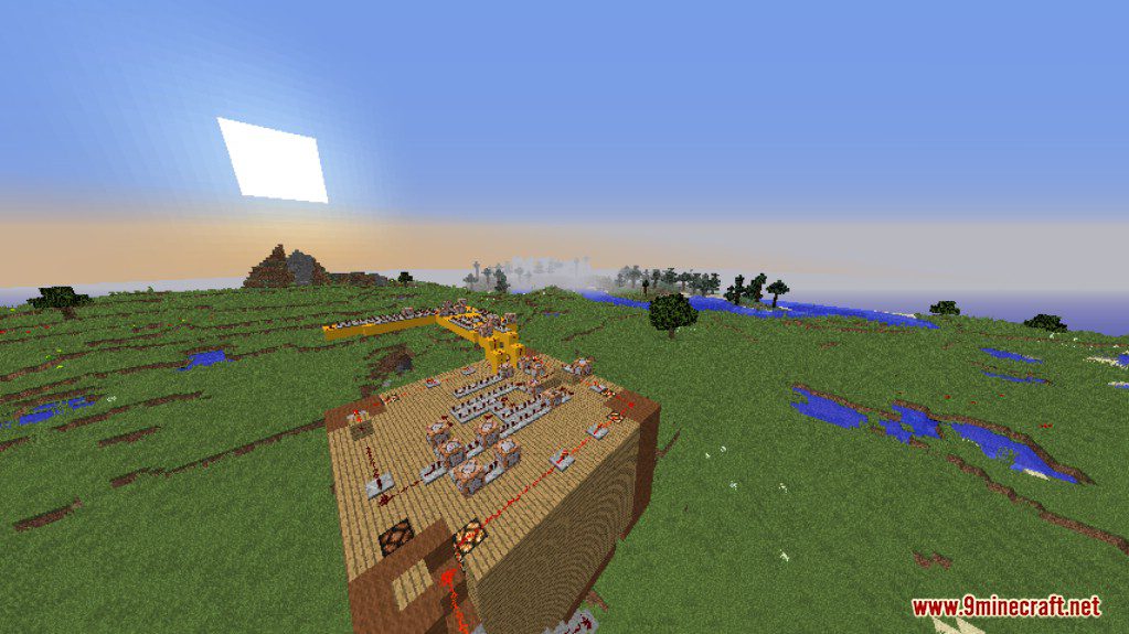 description_2 Polaroid map for Minecraft 1.12.2