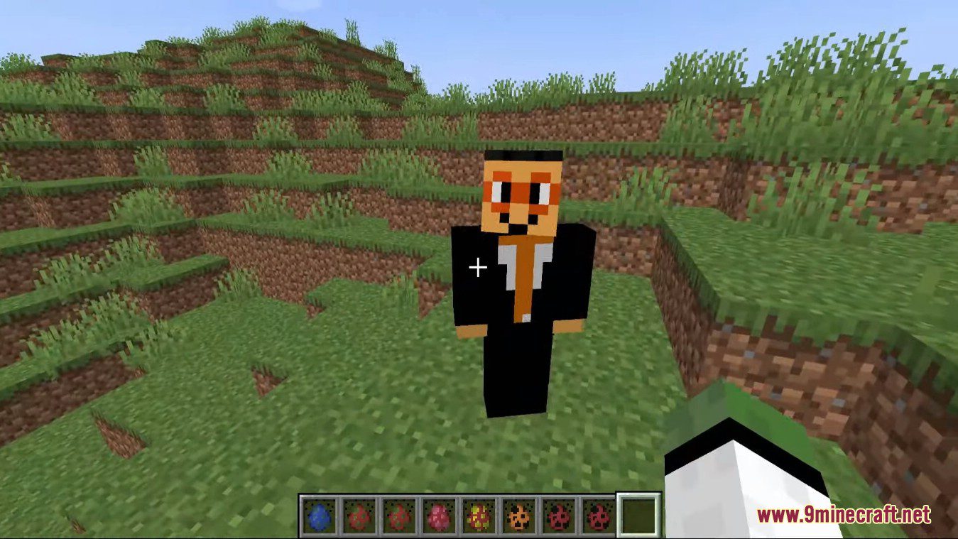 image 14 for Modo NPC fácil (1.20.2) - Creación NPC fácil con diálogos