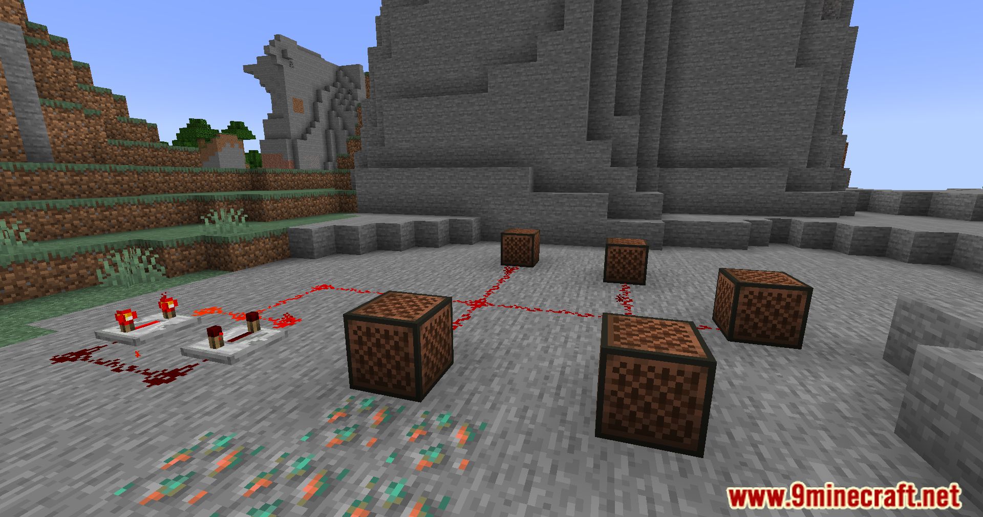 image 11 for Client-side Music Block Mode (1.20.4) - Orchestration optimization, new definition of musical creativity!