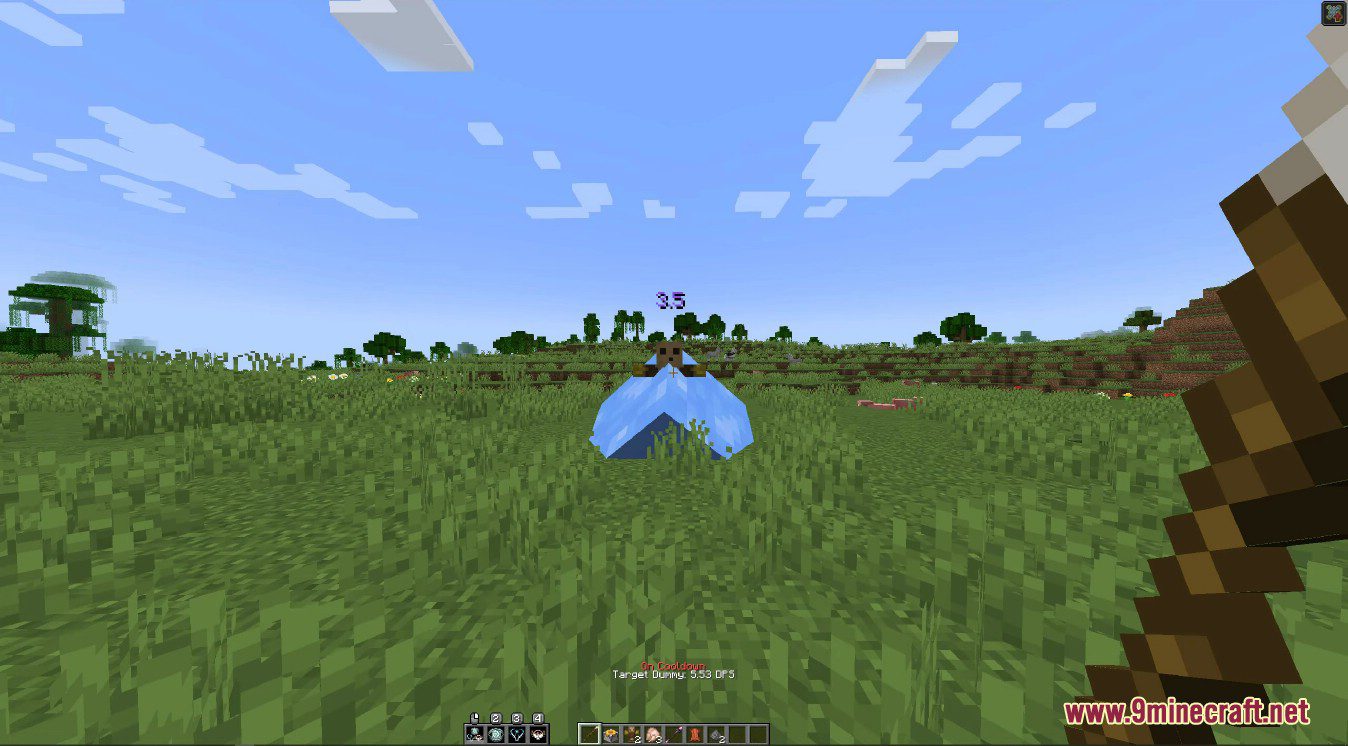 description_8 Invocations Mod (1.20.1) - Spelling Engine, Invoke