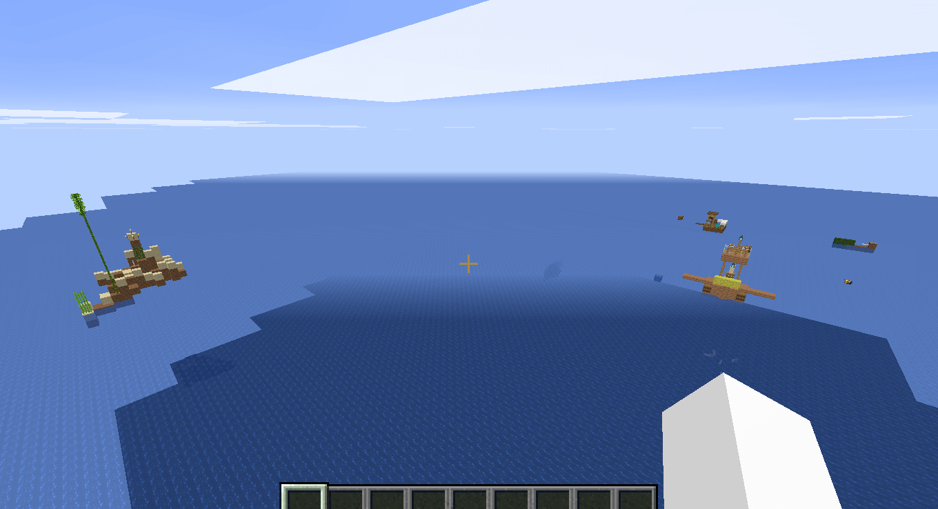 description_0 Balsa en Minecraft | Mapa de Minecraft